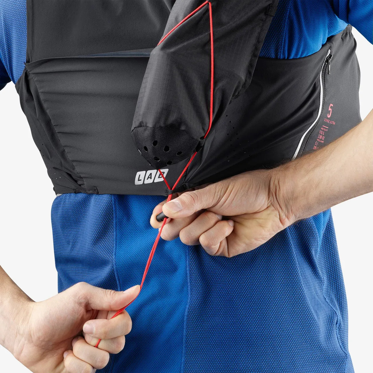 Salomon V0 Custom Quiver Pole Carrier One Size Run Company