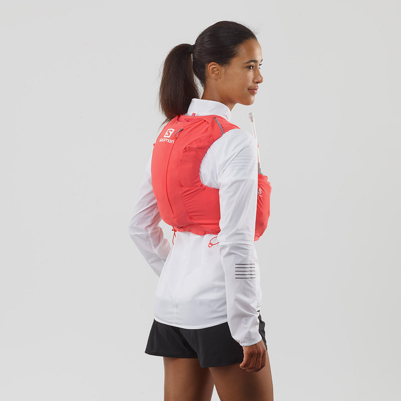 Salomon Womens Advance Skin 8 Set Running Backpack