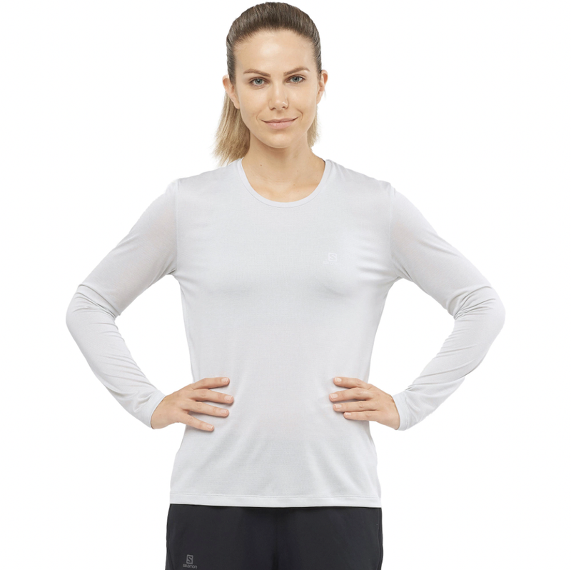 Salomon agile best sale long sleeve