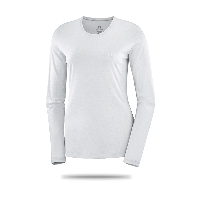Salomon agile 2025 ls tee