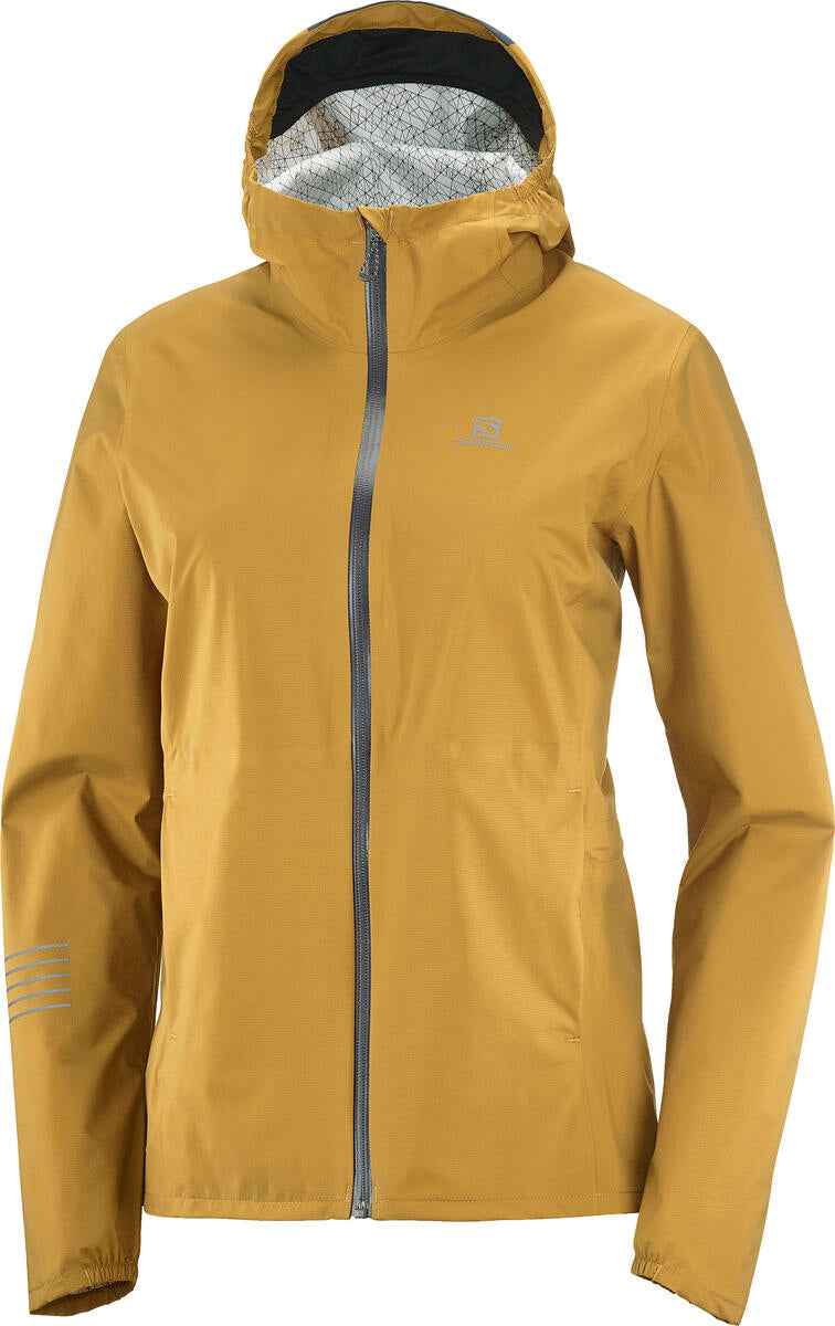 Salomon Women's Bonatti Waterproof Jacket