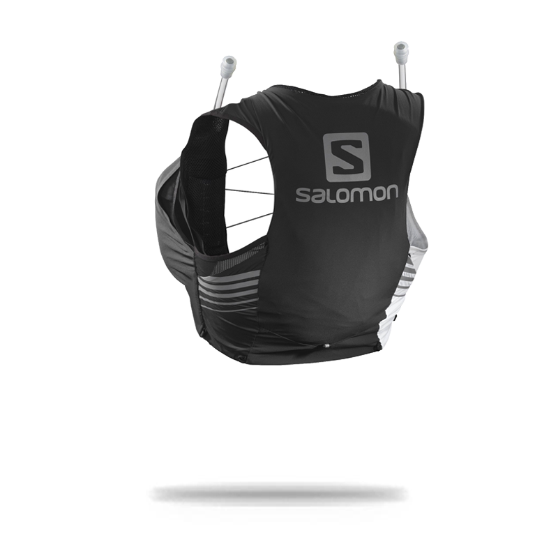 Salomon Womens Sense 5 Set Ltd Edition Black | Goji Berry / XS