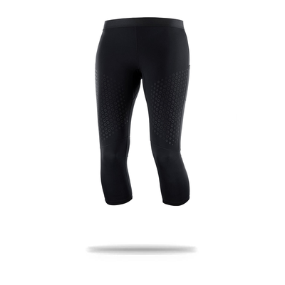 Salomon Womens Support Mid Tight Black / XS