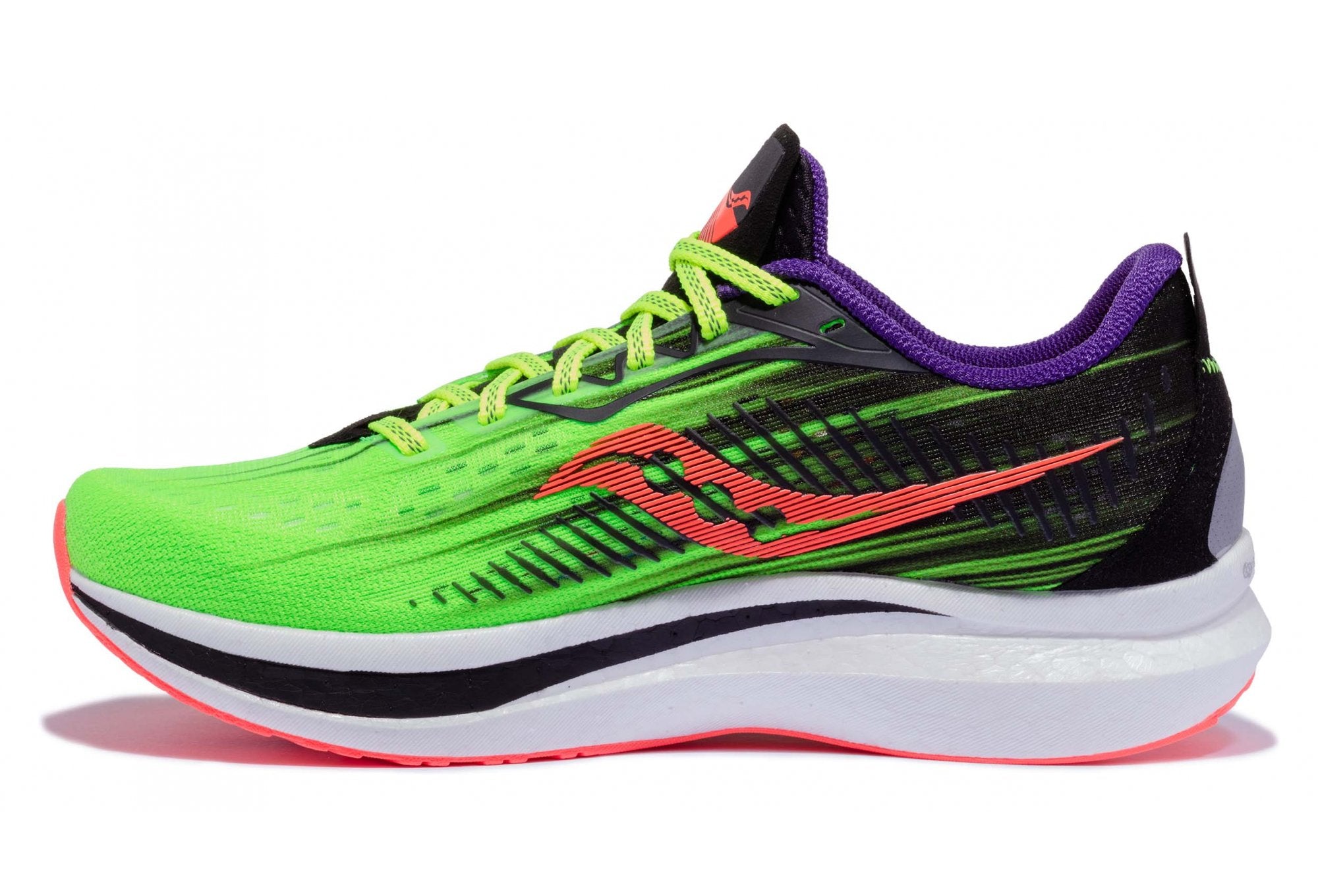 Saucony Mens Endorphin Speed 2 Running Shoe Vizipro – Run Company