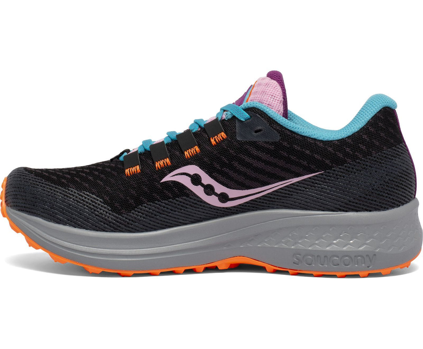 Saucony Womens Canyon TR Running Shoe