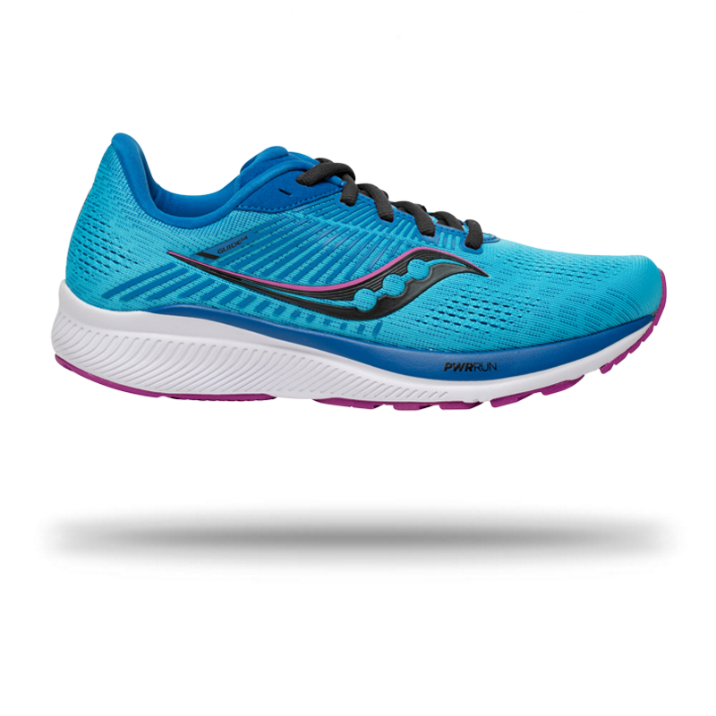 Saucony guides 2025