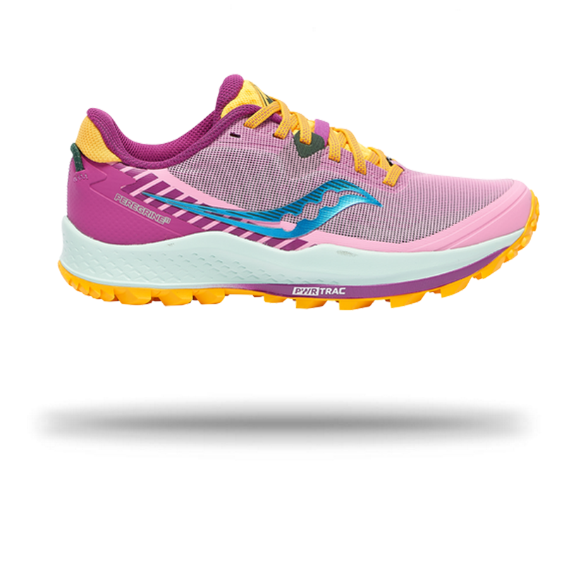 Saucony Women s Peregrine 11 Trail Running Shoe Run Co