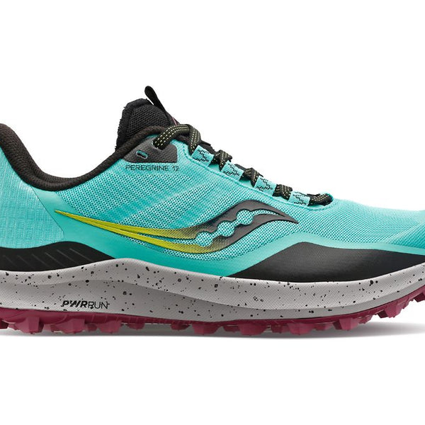 Saucony peregrine 4 womens shop blue