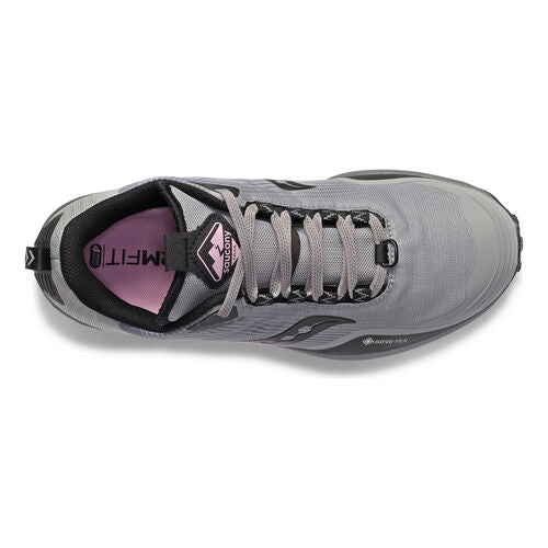 Saucony Womens Peregrine 12 GTX Trail Running Shoe – Run Company