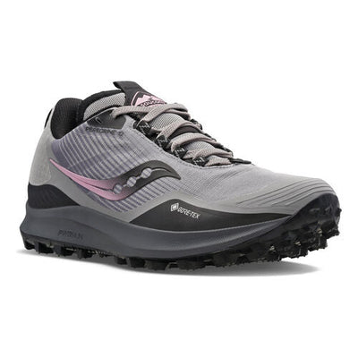 Saucony Womens Peregrine 12 GTX Trail Running Shoe