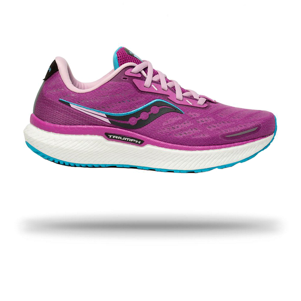 Saucony Womens Triumph 19 Running Shoe