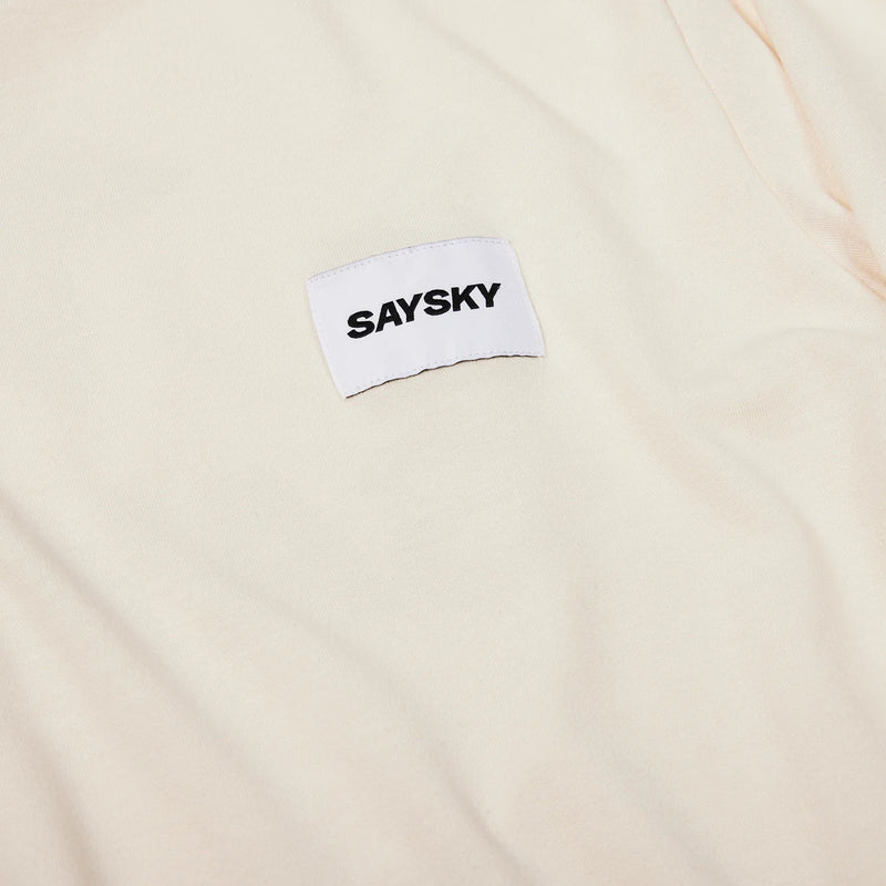SaySky Men's Logo Motion T-Shirt