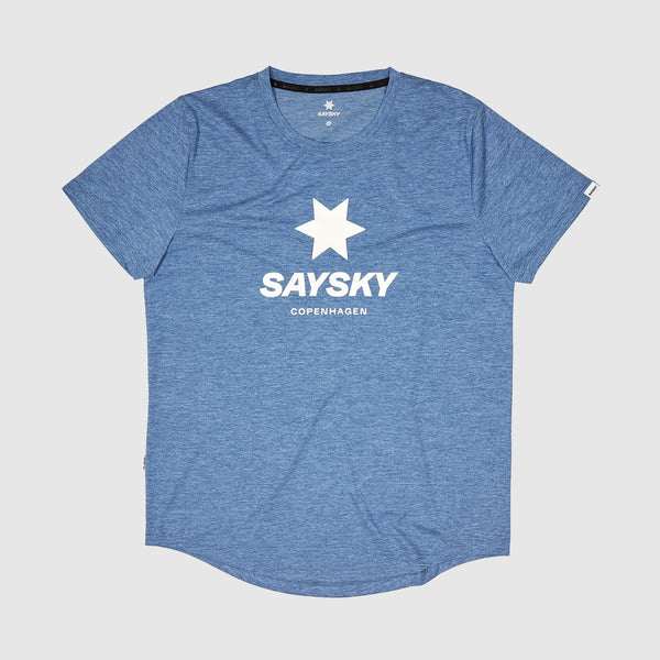 Saysky Mens Combat Logo T-Shirt