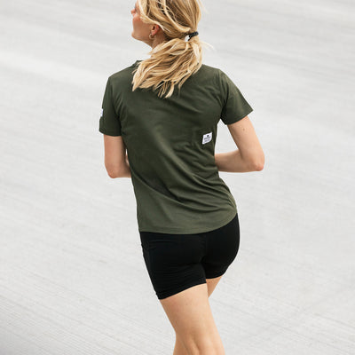 Saysky Womens Clean Combat T-Shirt.