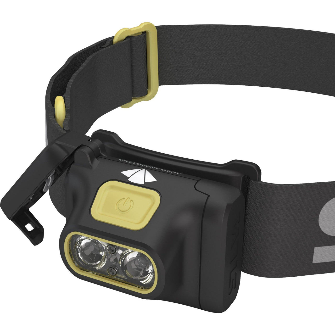 Silva Scout 2 Headtorch Yellow