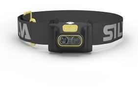 Silva Scout 2 Headtorch Yellow