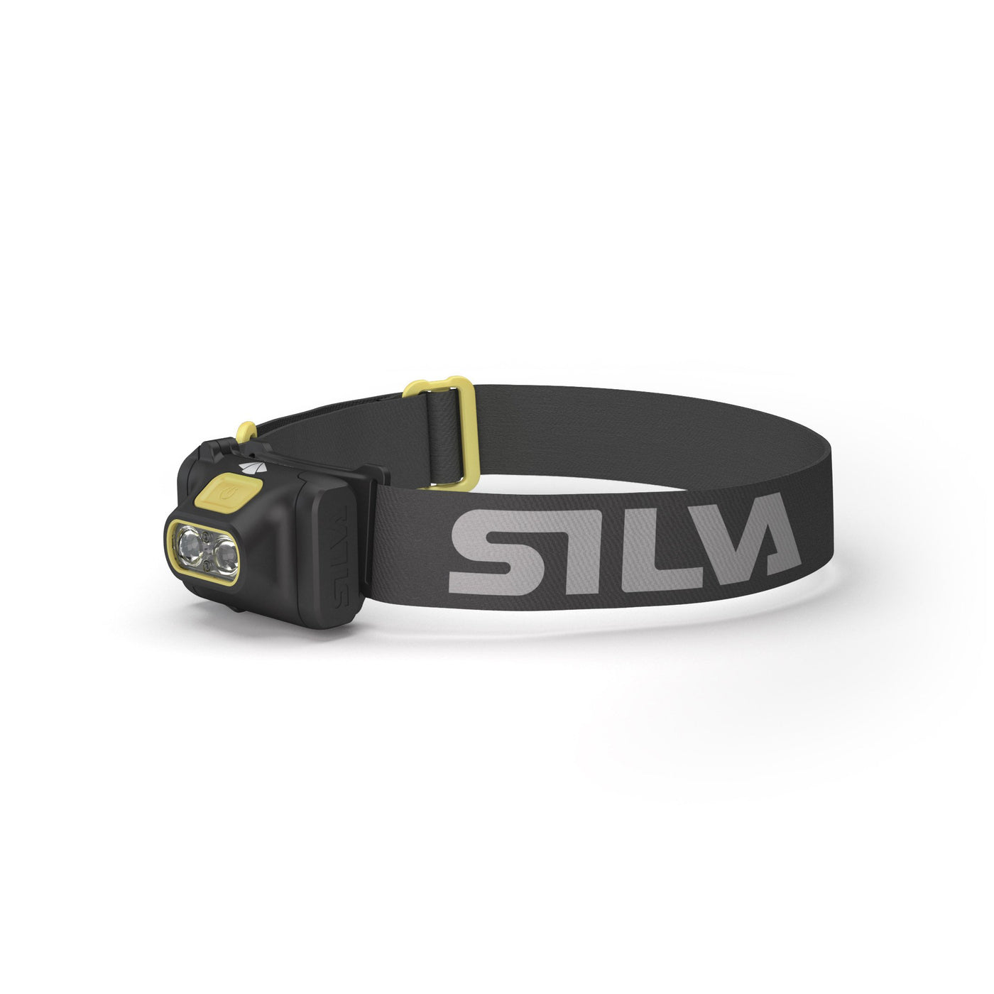 Silva Scout 2 Headtorch Yellow