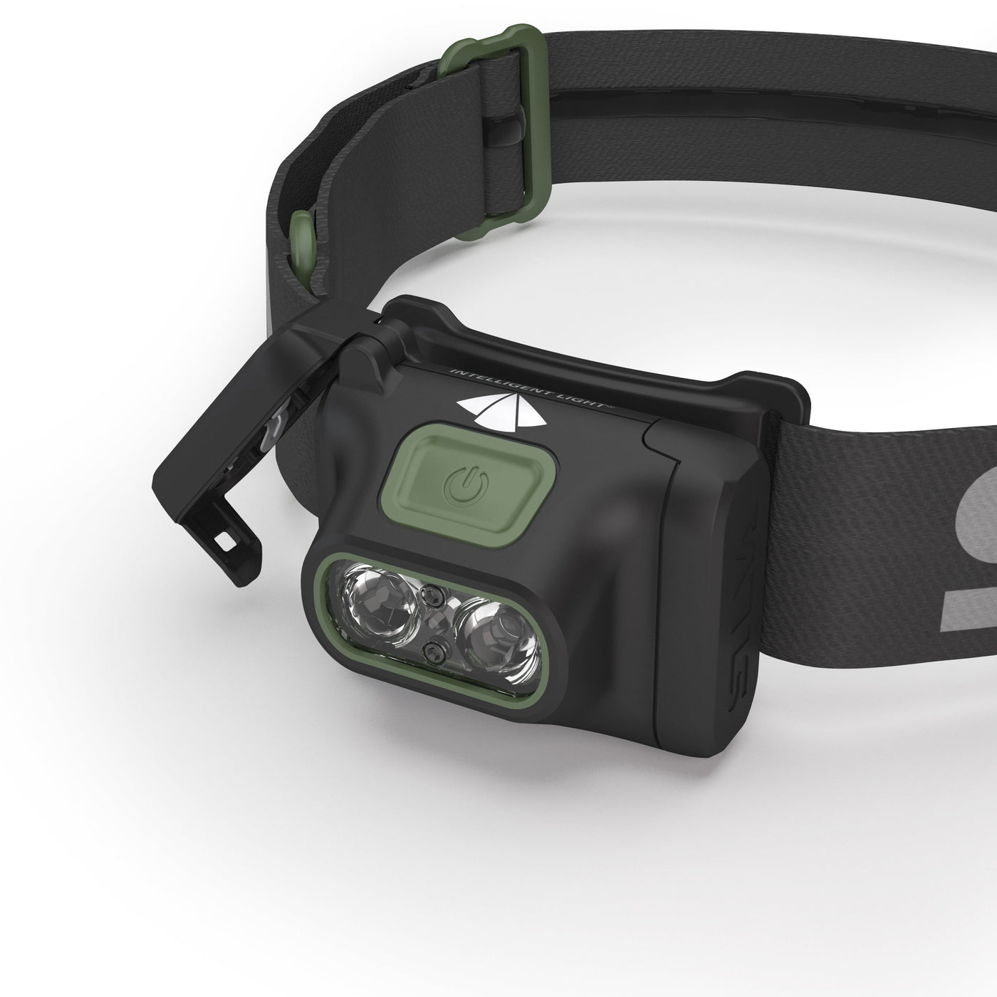 Silva Scout 2X Headtorch Green