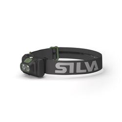 Silva Scout 2X Headtorch Green