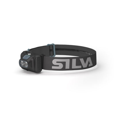 Silva Scout 2XT Headtorch Blue