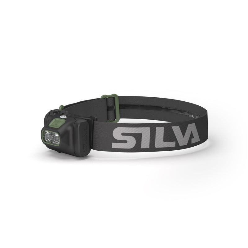 Silva Scout 3X Headtorch
