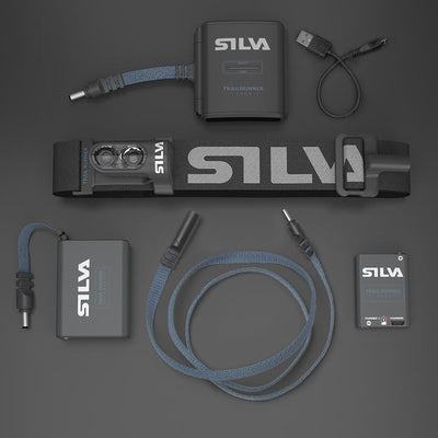 Silva Trail Runner Free Headlamp Free