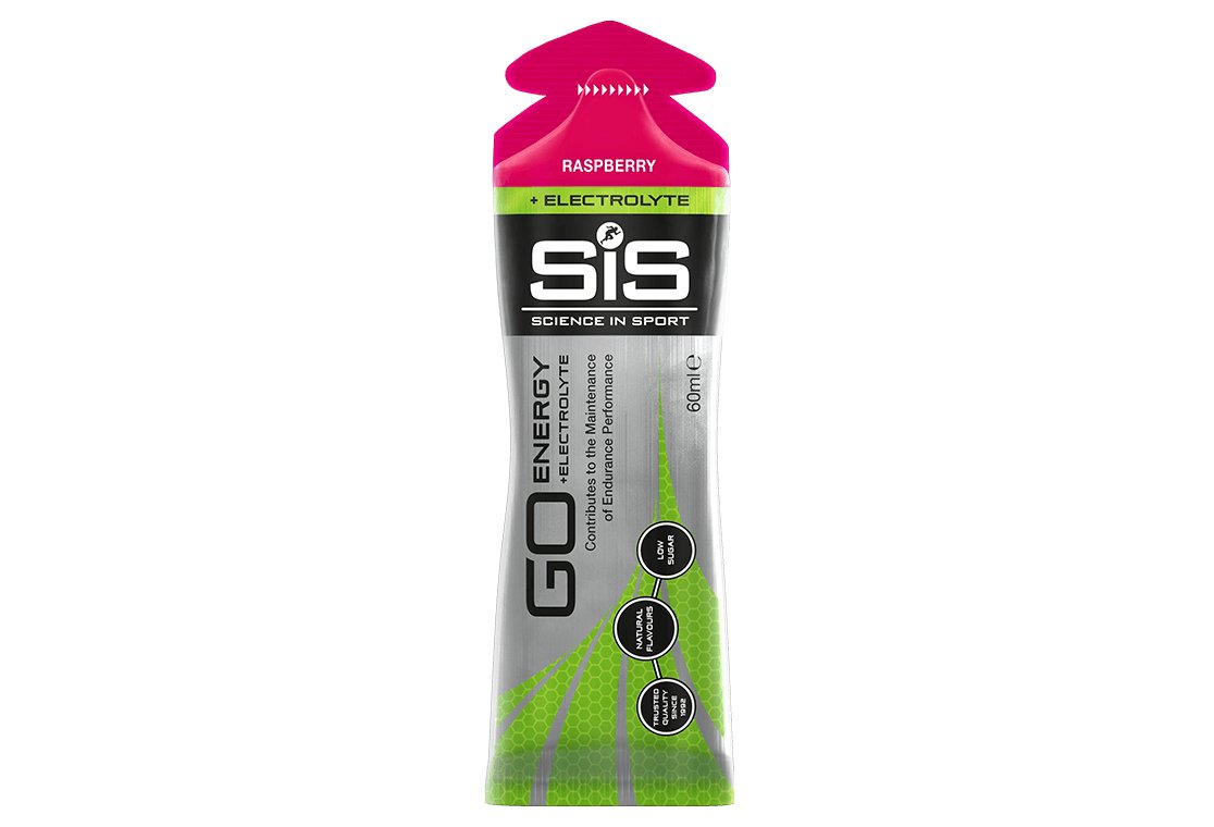 SIS Gel Electrolyte Raspberry Raspberry