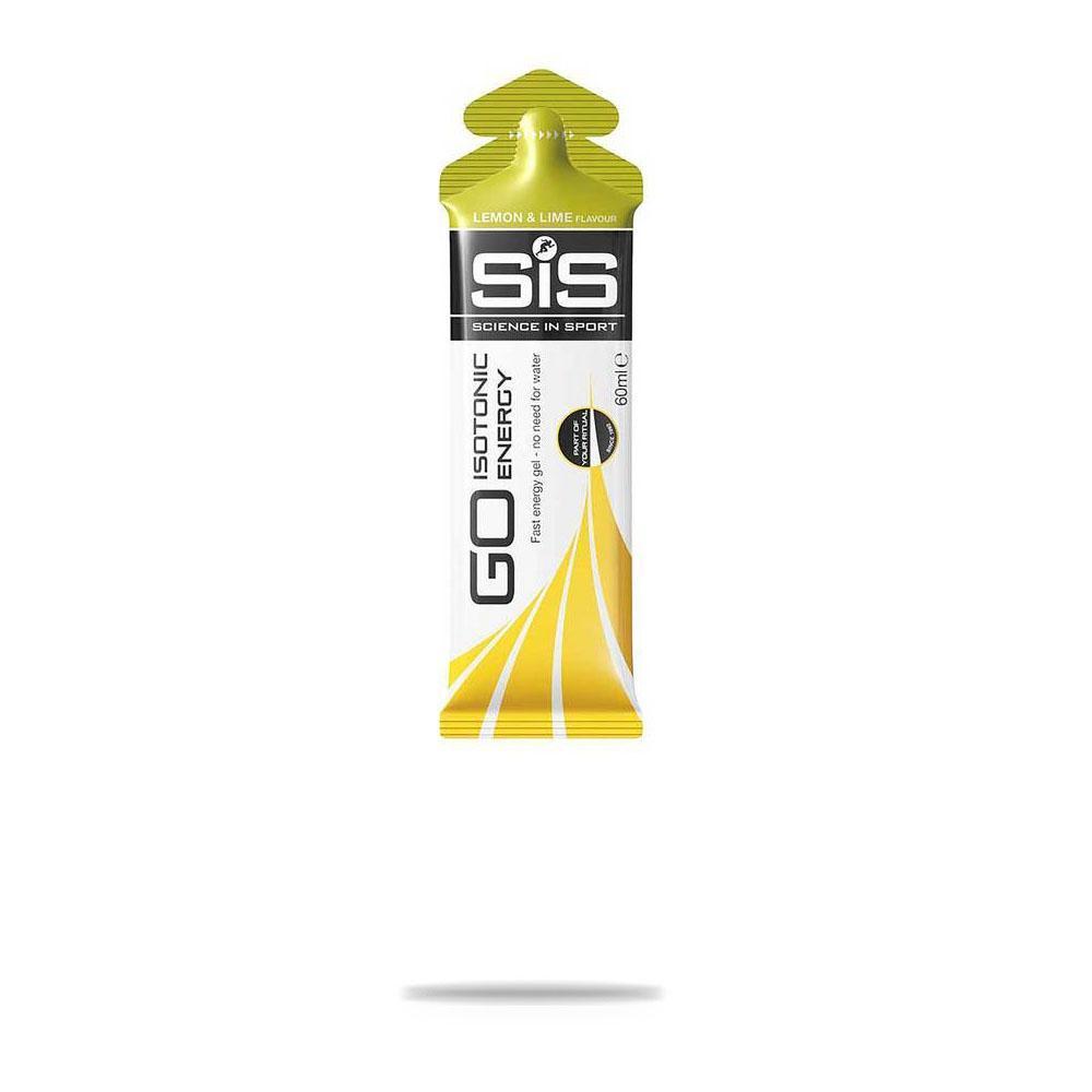 SIS Go Energy Gel Lemon|Lime