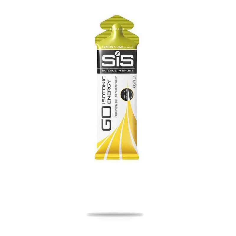 SIS Go Energy Gel Lemon|Lime