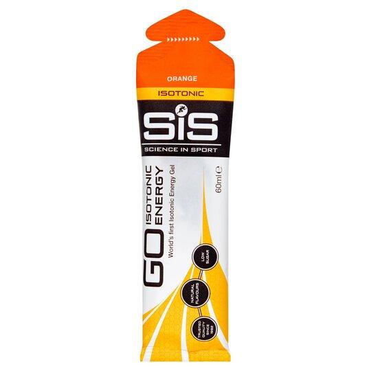 SIS Go Energy Gel Orange