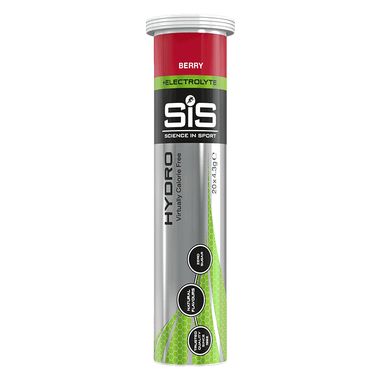 SIS Hydro Tabets Berry