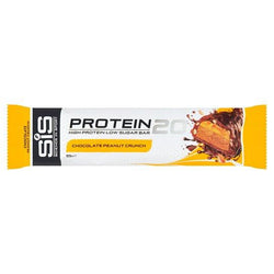 SIS Protein Bar Chocolate Peanut Crunch