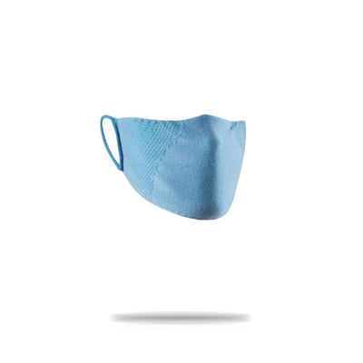 Social Face Mask Medium / Aqua