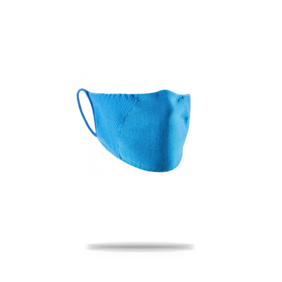 Social Face Mask Medium / Blue