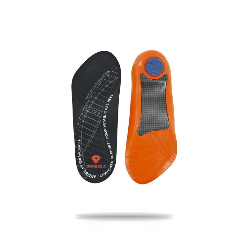 Soft insoles 2025 plantar fasciitis
