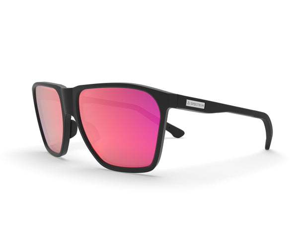 Spektrum Anjan Black Zeiss Infrared Sunglasses Black - Zeiss Infrared Len