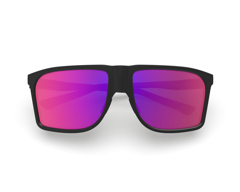 Spektrum Kall Black Zeiss ML Infrared Sunglasses Black Infrared