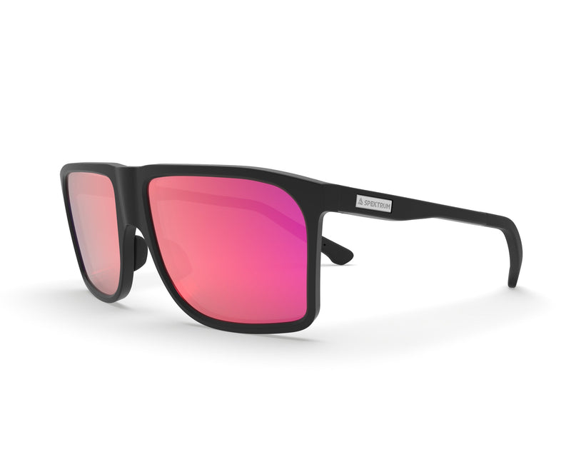 Spektrum Kall Black Zeiss ML Infrared Sunglasses Black Infrared