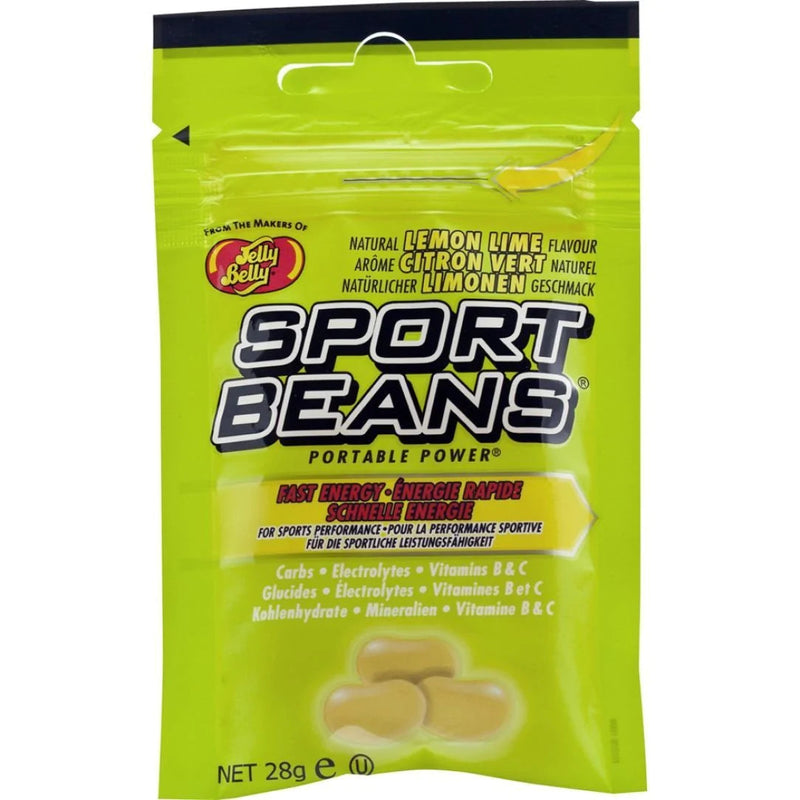 Sports Beans Lemon/Lime