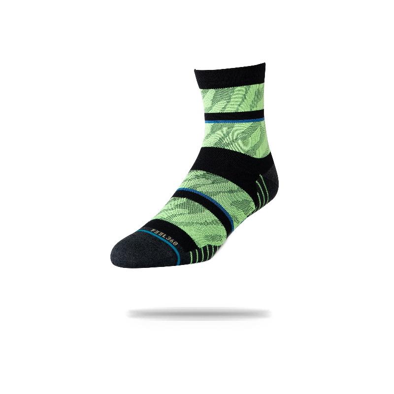Stance Embrun Neon Green / S