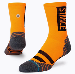 Stance Mens OG Light Sock Orange / M