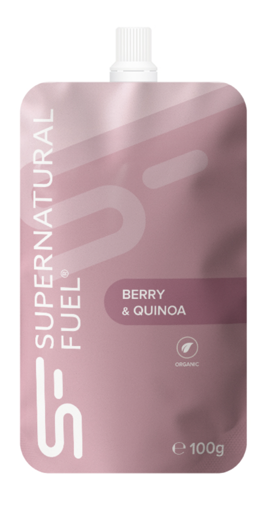 Supernatural Fuel BERRY AND QUINOA