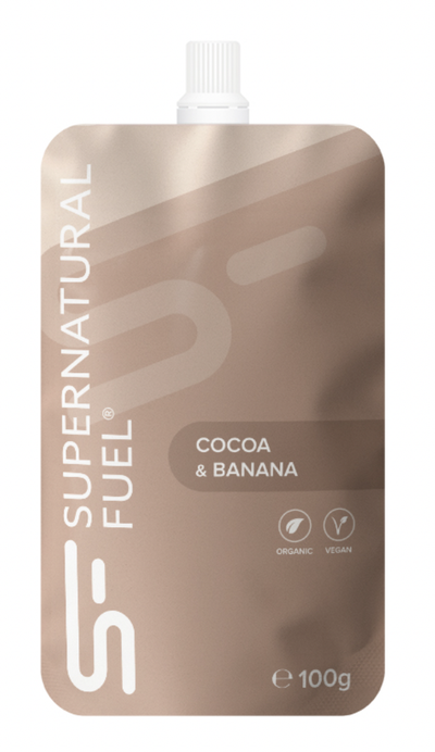 Supernatural Fuel COCOA AND BANANA