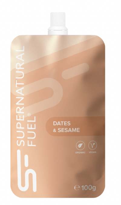 Supernatural Fuel DATES AND SESAME