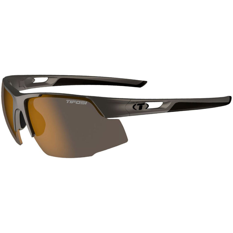 Tifosi Centus Running Sunglasses Iron