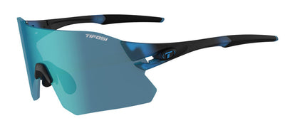 Tifosi Rail Clarion Sunglasses Crystal/ Blue