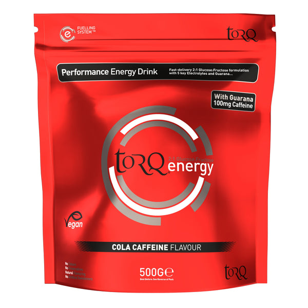 Torq Energy Caffeine 500G Cola/ Caffeine