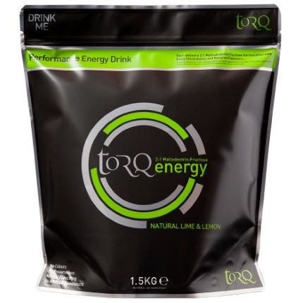 Torq Energy Drink 1.5kg Lime And Lemon