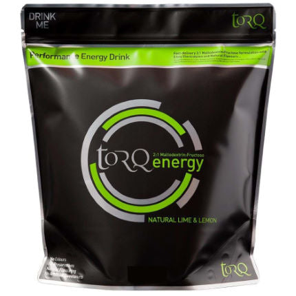 Torq Energy Drink 500g Lime And Lemon