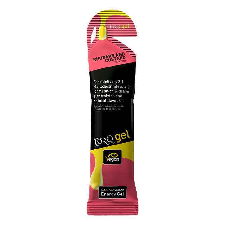 Torq Energy Gels 45g